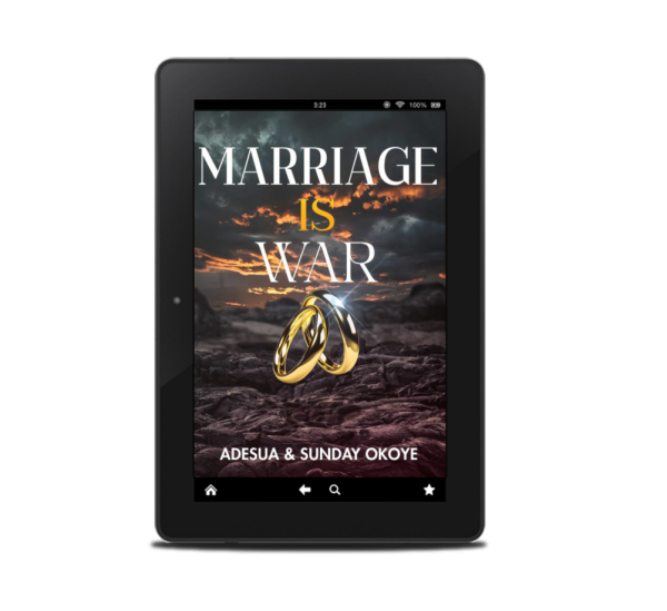 Marriage Is War