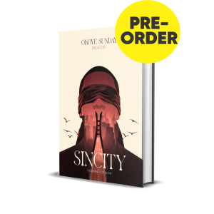 Sincity: The Prophecy of Blood (PRE-ORDER)