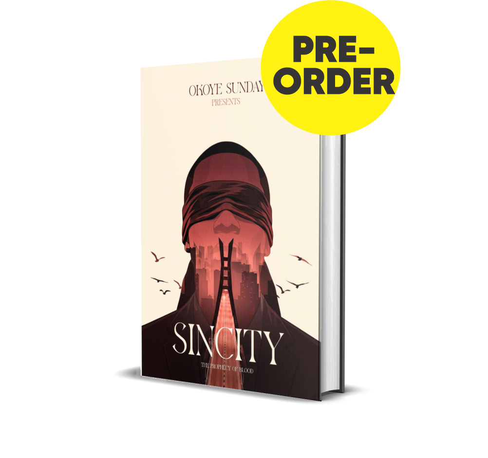 Sincity: The Prophecy of Blood (PRE-ORDER)