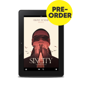 Sincity: The Prophecy of Blood (PRE-ORDER)