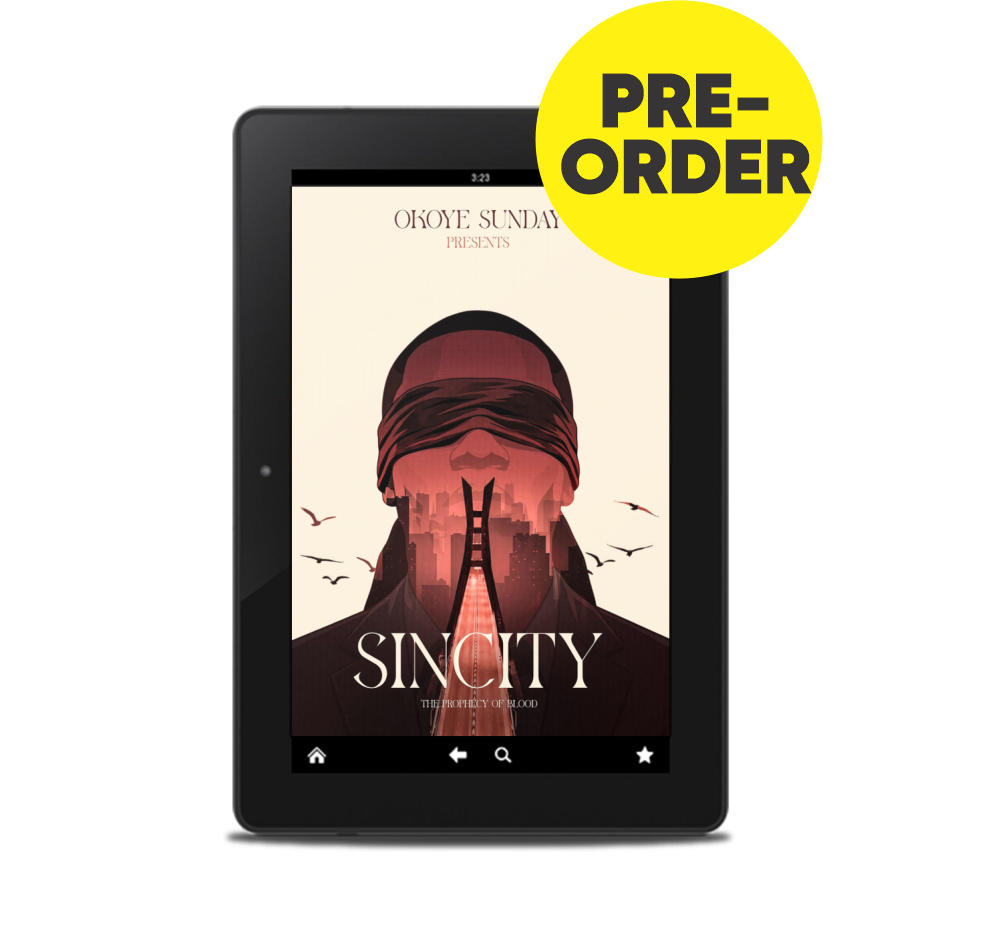 Sincity: The Prophecy of Blood (PRE-ORDER)