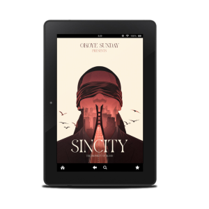 Sincity: The Prophecy of Blood